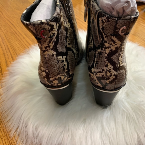 Circus woman’s cal cashmere snake print boot 6M - Picture 6 of 9